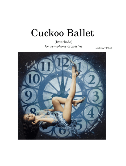 Cuckoo Ballet Symphony Orchestra - Laufey