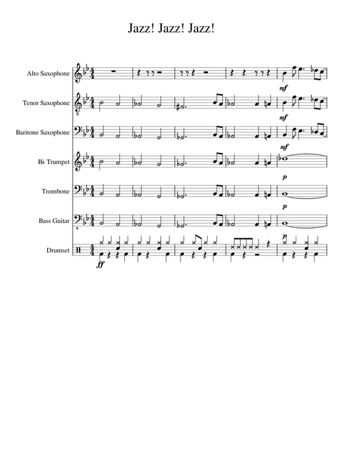 Jazz! Jazz! Jazz!