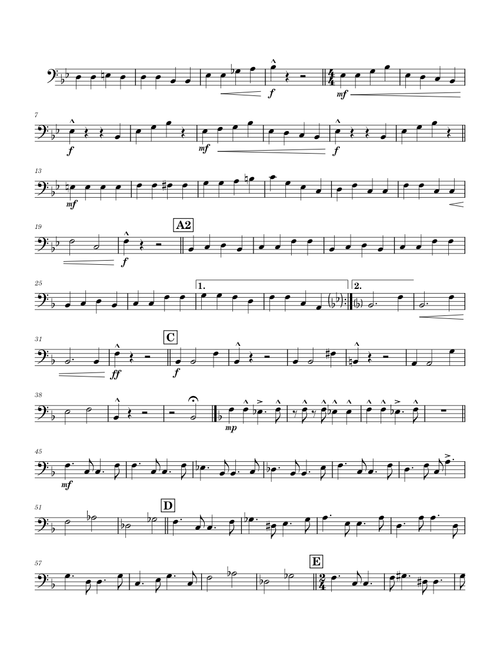 Sleigh Ride – Wolfgang Amadeus Mozart
