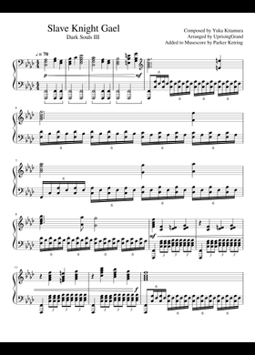 Parker Ketring | Free sheet music | Download PDF or print on 