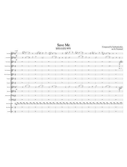 Save Me - BTS