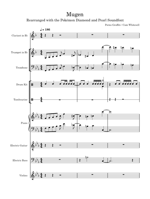 Mugen (Arrangement)
