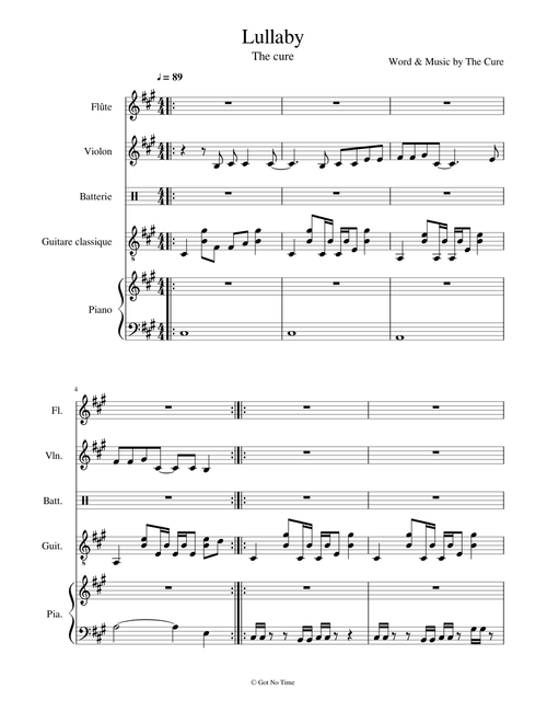 Lullaby