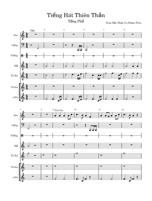 Tiếng Hát Thiên Thần – nguyenha27496