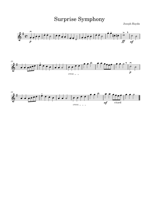 Surprise symphony – Joseph Haydn Surprise_symphony__Joseph_Haydn_Surprise_Symphony.mscz