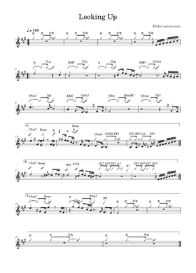 Free Michel Petrucciani sheet music | Download PDF or print on