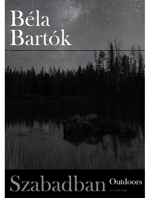 Out of Doors, Sz.81 – Béla Bartók