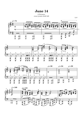 Free Carl Orff sheet music | Download PDF or print on MuseScore.com