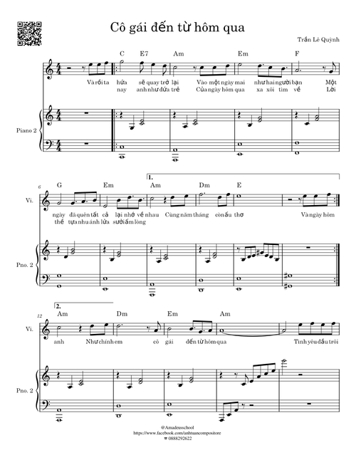 Cô gái đến từ hôm qua