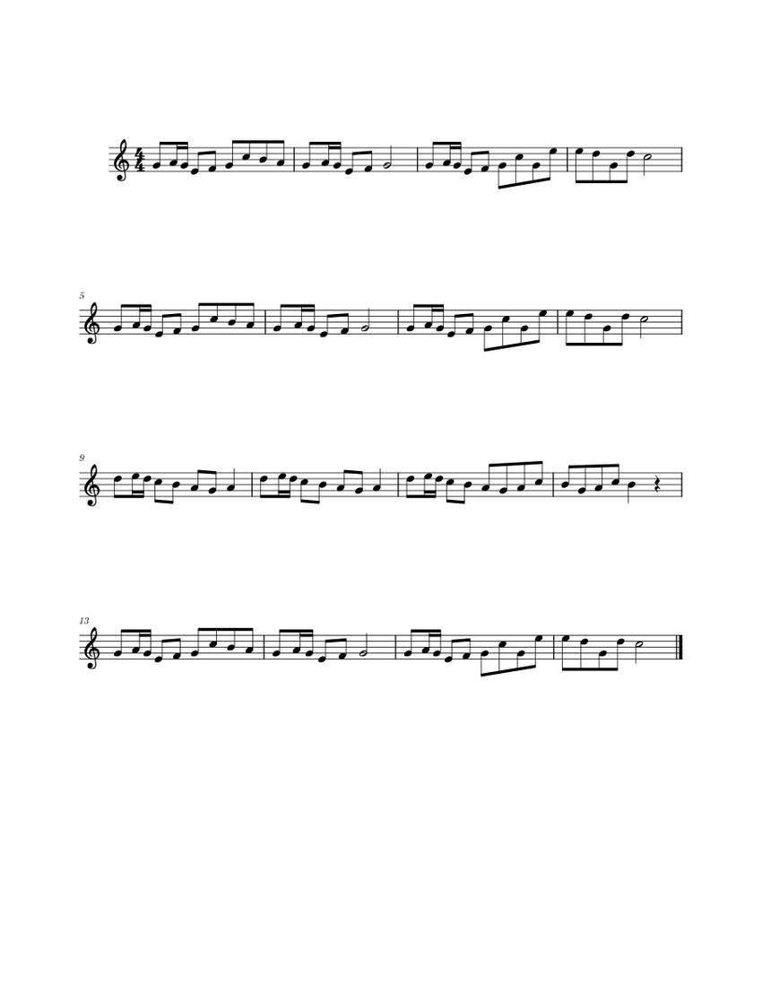 SONG FROM ‘CARMEN’ Sheet music for Vocals (Solo)