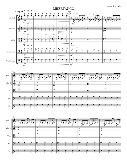 LIBERTANGO
