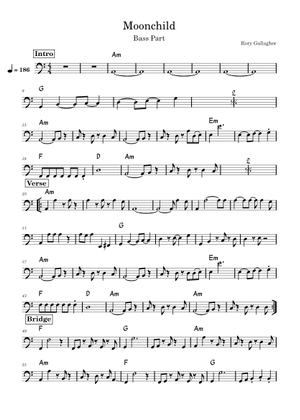 MOON CHILD GUITAR SONG BOOK　楽譜 MOON CHILD GUITAR SONG BOOK 楽譜