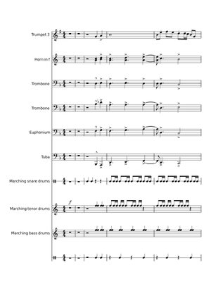 Rydeen – Yellow Magic Orchestra (Piano Transcription) Sheet Music