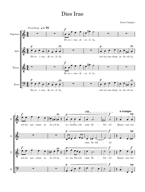 Dies Irae