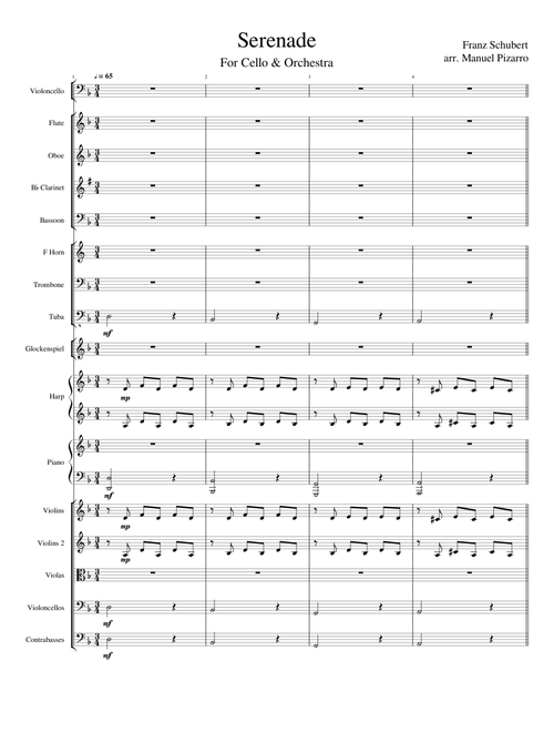 Schubert Serenade