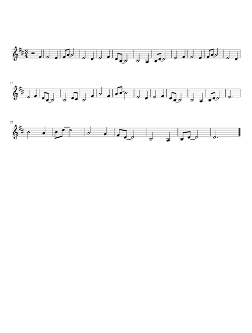 Noble maiden fair - Patrick Doyle
