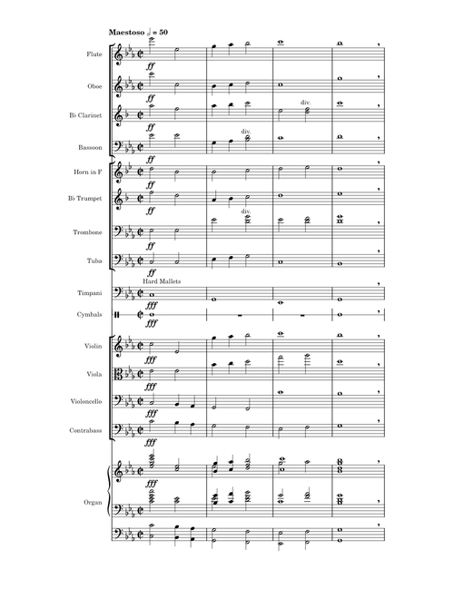 Suite Gothique, Op.25 – Léon Boëllmann Orchestration for Classical Orchestra