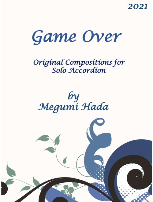 Game Over (Accordion Solo) - Megumi Hada (Accordion)