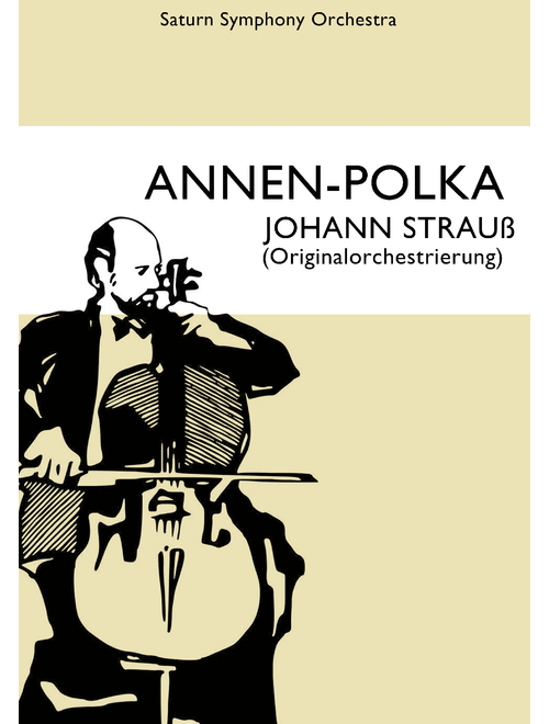 Annen-Polka op. 117