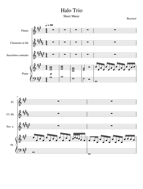 Halo – Beyoncé