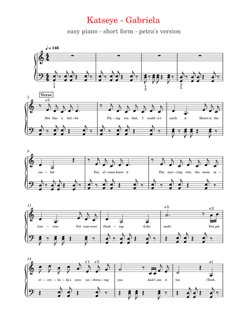 Gabriela – Katseye