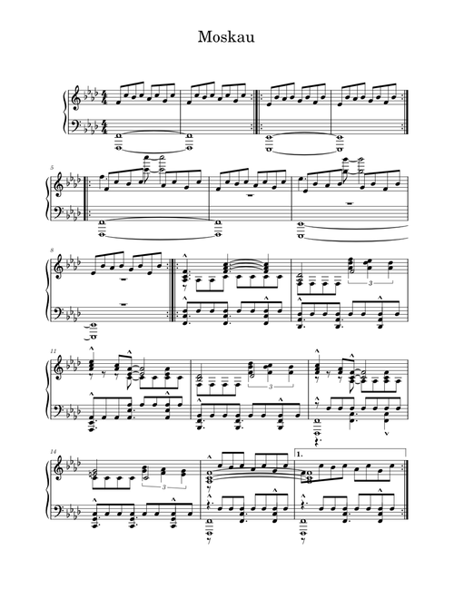 Moskau – Dschinghis Khan Moskau (HARD) – Dschinghis Khan Moskau