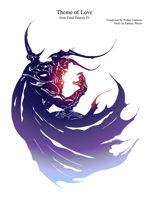 Final Fantasy IV - Theme of Love