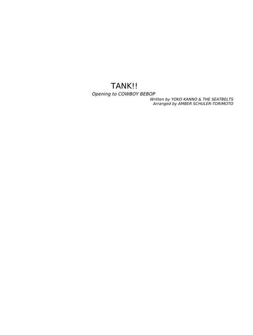 TANK!!