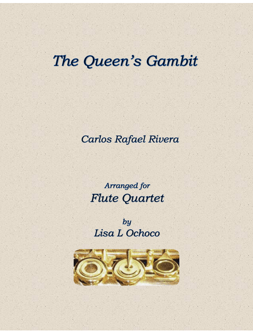 Main Title (Arr. Lisa L Ochoco) - David Stal, Carlos Rafael Rivera, Carlos Rivera (Woodwind Ensemble)