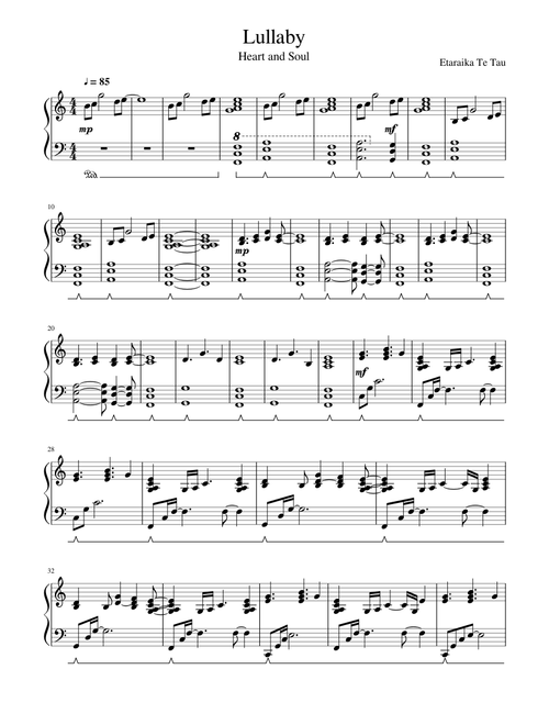 Lullaby