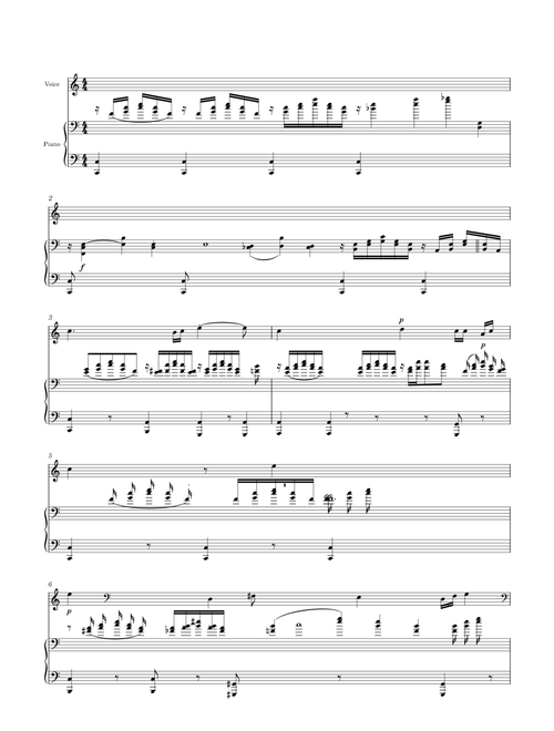 Ave Maria – Franz Schubert