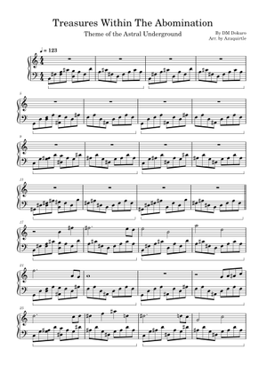 Terraria Calamity Mod OST | DM DOKURO - The Heaven-Sent