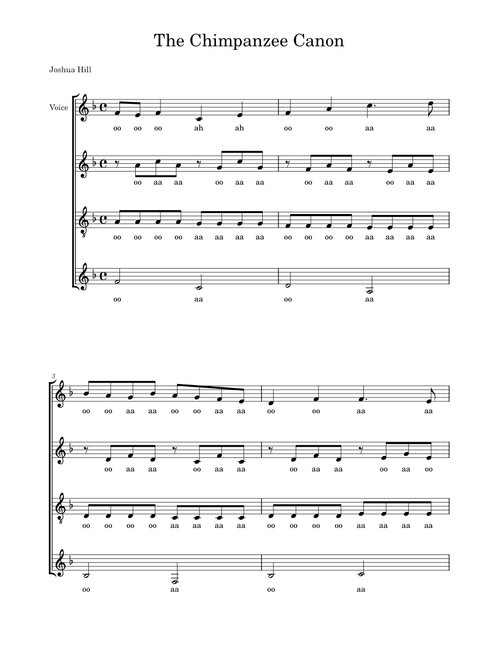 Canon In D – Johann Pachelbel
