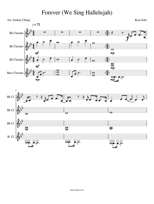 Forever (We Sing Hallelujah)