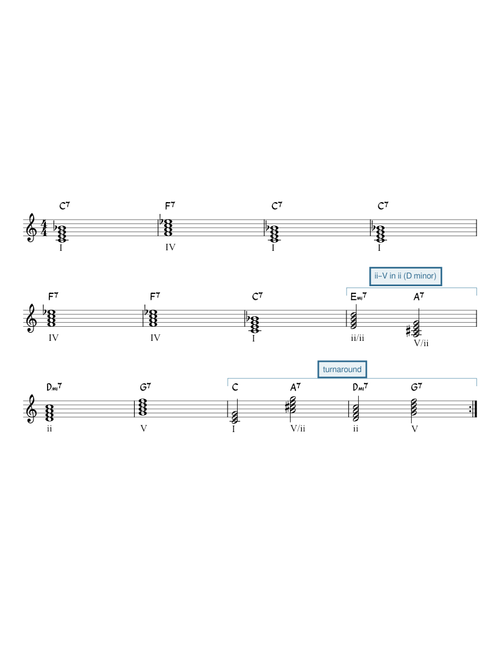 jazz blues