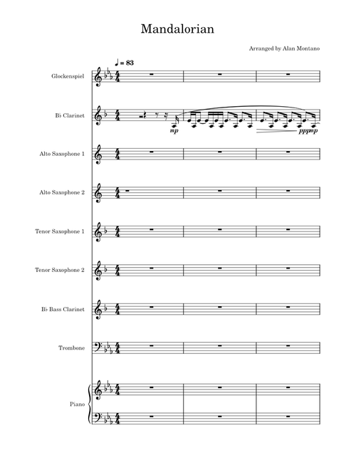 The Mandalorian Theme