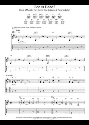 Play Official version of Wicked world Sheet Music by Black