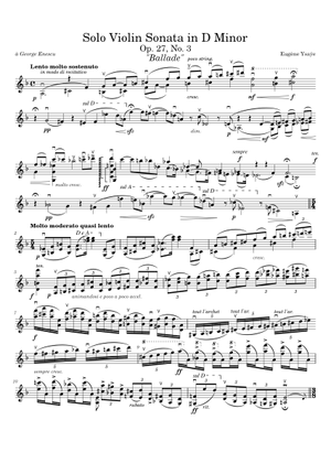 入手困難】Eugene Ysaye【貴重】 入手困難】Eugene Ysaye【貴重】