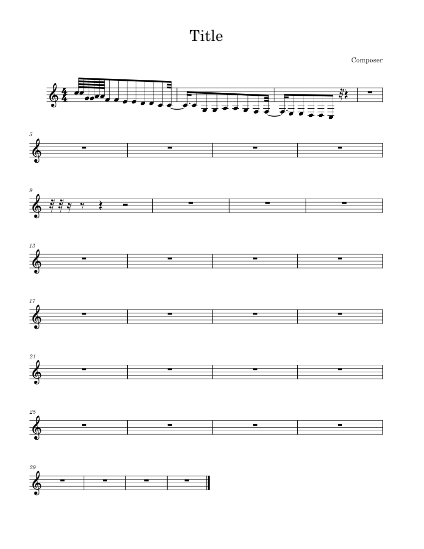 Twinkle twinkle little star – Misc Children Twinkle twinkle Sheet music ...