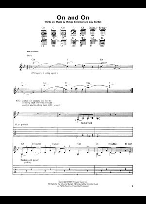 Play Official version of Cry for the nations Sheet Music by