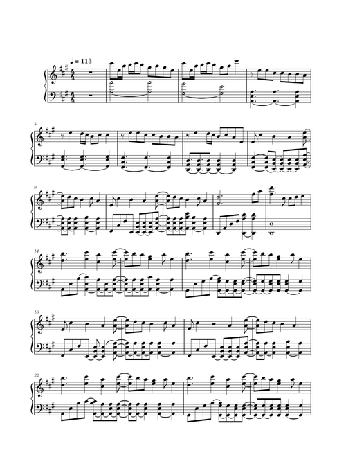 We'll Be Fine - EPIC THE MUSICAL  by Jorge Rivera-Herrans  piano cover  sheet music.mp3 – anggaartawan2