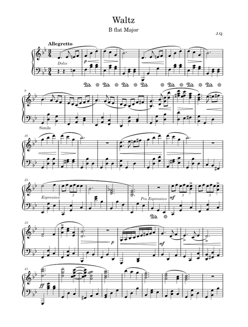 Waltz No.4 – Reqqy