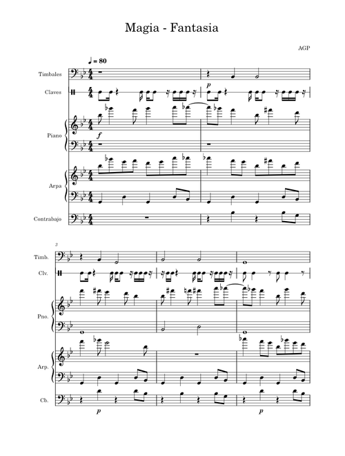 Piano Sonata No.14, Op.27 No.2 – Ludwig van Beethoven Magia - Fantasia