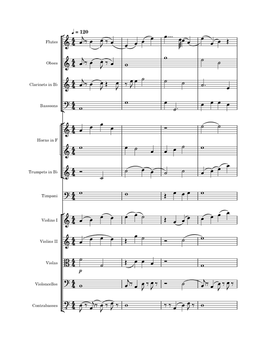 Untitled-3 New Sheet Music For Flute, Oboe, Clarinet In B-flat, Bassoon ...