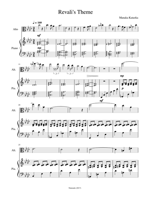 Breath of the Wild - Revali's Theme