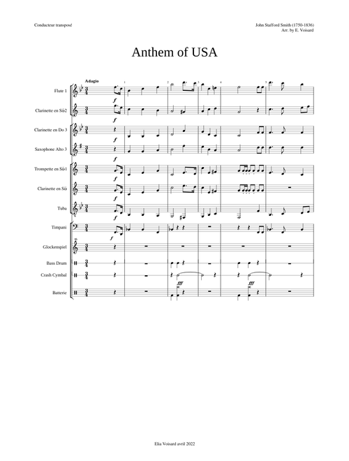 The star-spangled banner – John Stafford Smith Anthem_of_USA-