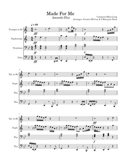 Made For Me - Muni Long – Muni Long