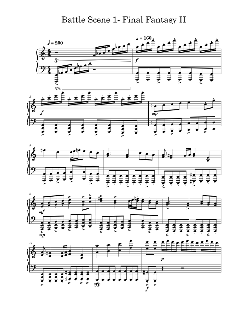ファイナルファンタジー Ⅰ Ⅱ 全曲集 楽譜 ピアノソロ FF 1・2 サウンド ファイナルファンタジー Ⅰ Ⅱ 全曲集 楽譜 ピアノソロ FF 1・2