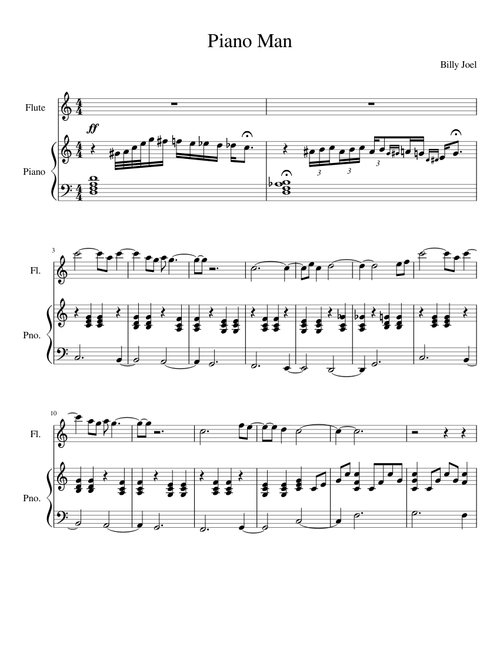 Piano Man
