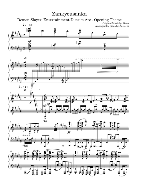 キャンディ様　 MIZZO PIANO 165 キャンディ様 MIZZO PIANO 165 キャンディ様 MIZZO PIANO 165